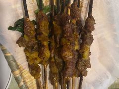 -新疆阿卜杜拉烧烤餐厅(四方坪店)