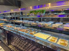 自助取餐区-五彩凉山自助西昌烧烤(柳翠路店)