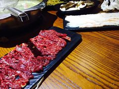-汕品潮牛正宗潮汕火锅(华师店)