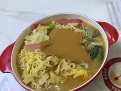 -杭景元·东北老式麻辣烫&炸串(江河时代店)