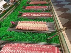 -福缘烤肉王自助(爱琴海-原比尔森店)
