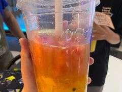 -茶百道(招商花园城店)