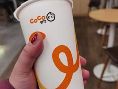 -CoCo都可(上海环球港店)