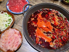 本地土鸭肠-冯校长老火锅(深圳总店)
