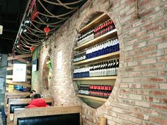 大堂-聚点串吧·北京烧烤(公益西桥店)