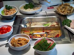 -小龙坎火锅(世纪城店)