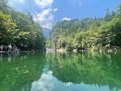 -石台牯牛降景区