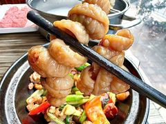 -渔意坊·千层无骨鱼粥底火锅·20年顺德菜(普君店)