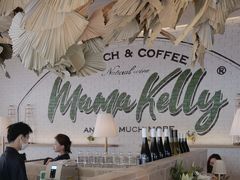 -翠贝卡&Mama Kelly Brunch Coffee(河西店)