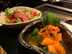 -松阪牛焼肉M(法善寺横丁店)