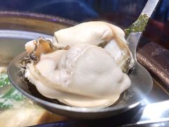 -千岛蚝高压锅生蚝·人参火锅(白云万达店)