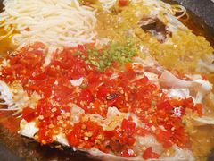 双色鸳鸯鱼头王-望湘园·洞庭渔宴(永旺店)