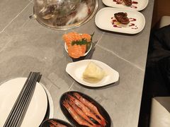 -一方渔歌蒸汽海鲜自助(文化路万达广场店)