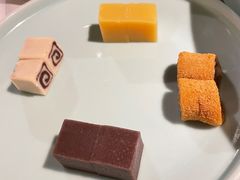 宫廷点心拼盘-羲和雅苑•北京烤鸭(陆家嘴中心店)