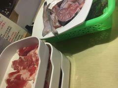 -蒙肥羊·酸汤潮牛·鲜牛肉火锅烤肉自助(岗顶店)