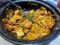 -歪嘴香鸡公煲(大连佳兆业店)