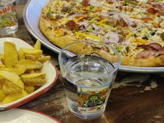 -Tubestation站点比萨(五道营店)