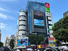 -涩谷全向十字路口