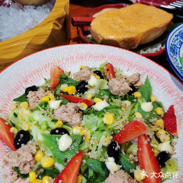 一周三次…我快把必吃榜吃成食堂了…