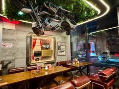 -1886德国汽车餐厅(外滩中央店)