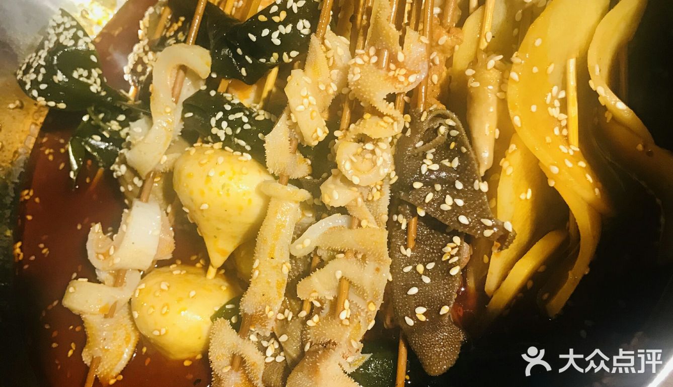 毛肚好吃 蟹籽包也美味