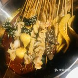 毛肚好吃 蟹籽包也美味