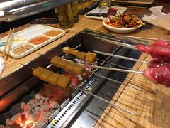 -河坝강뚝烧烤专门店(旗舰店)