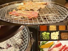 -山居屋炭火烧肉(厚街万达店)