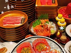 -牛YO寿喜烧和牛火锅自助(三台子万象汇店)