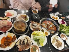 -聖馬丁美食百汇海鲜自助餐厅(滑县店)