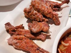 -谷丽羊肉串·新疆鲜货烧烤馆·清真·夜宵(长沙首店)
