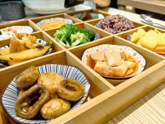 -轻蔬不用等·素食(江苏路店)