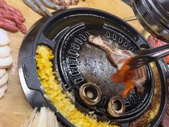 -胡悦里韩式烤肉(芝罘万达广场店)
