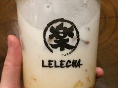 -LELECHA乐乐茶(上海五角场万达广场店)