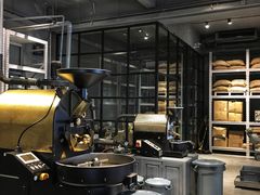 大堂-来回·咖啡(钟村咖啡豆店)