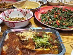 -兔槽江湖菜·重庆璧山兔(水围店)