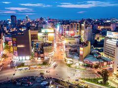 -高雄85大楼-观景台