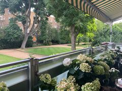 -Afternoon Tea at The Goring