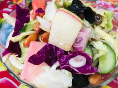 大拌菜-何适山庄 ·可团建(水长城P2停车场店)