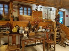 -木子山庄·安徽省老字号·中国炖锅宴