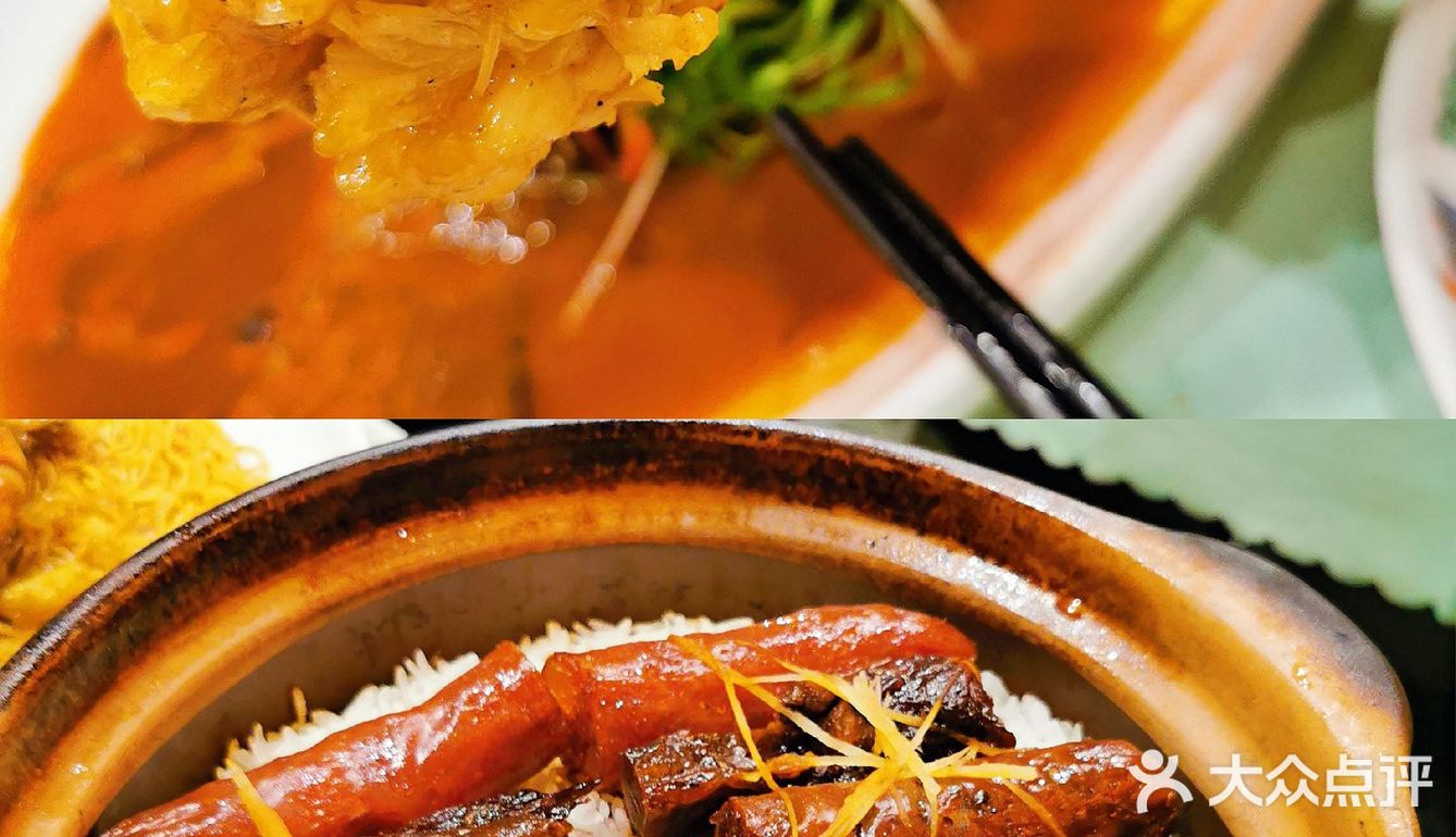 北京探店‼️排队都要吃的地道广东菜·北京人气新店