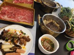 -丽辰新韩式商务SPA·洗浴桑拿·自助餐食