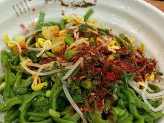 -手擀菠菜面(西康路店)