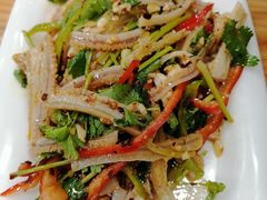 凉拌肚丝-盛合顺羊汤(滑翔路店)