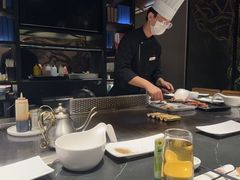 -水木锦堂·自助铁板烧(世贸天阶店)