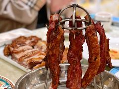 架子烤肉-巴依老爷·新疆美食(上城区天城路店)