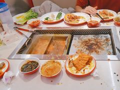 -痴毛肚·火锅烤肉自助(亦庄龙湖天街店)