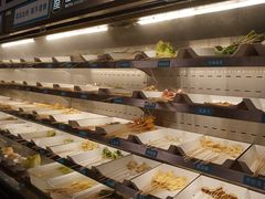 自助取餐区-屋头串串(新街里店)