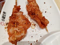-小杨生煎(浦江欢乐颂店)
