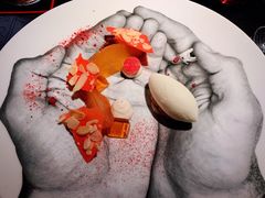 -L'ATELIER de Joel Robuchon(外滩18号店)